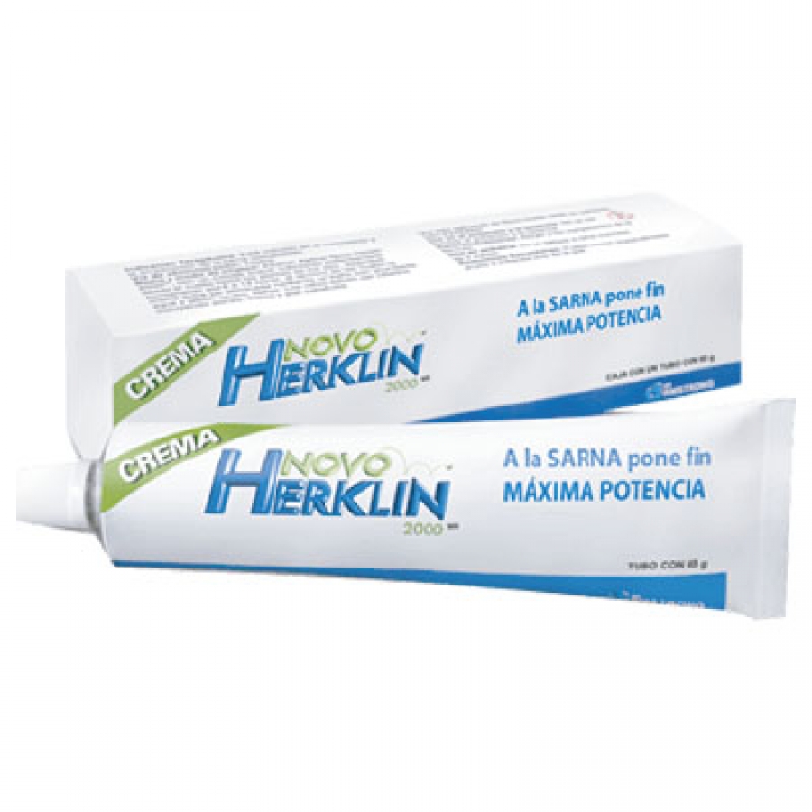 NOVO HERKLIN 2000 (CREMA) - PERMETRINA