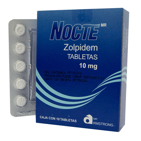 NOCTE - Zolpidem